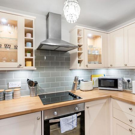 Charming 1Br Apartment Close To Centre With Free Parking Oban Esterno foto