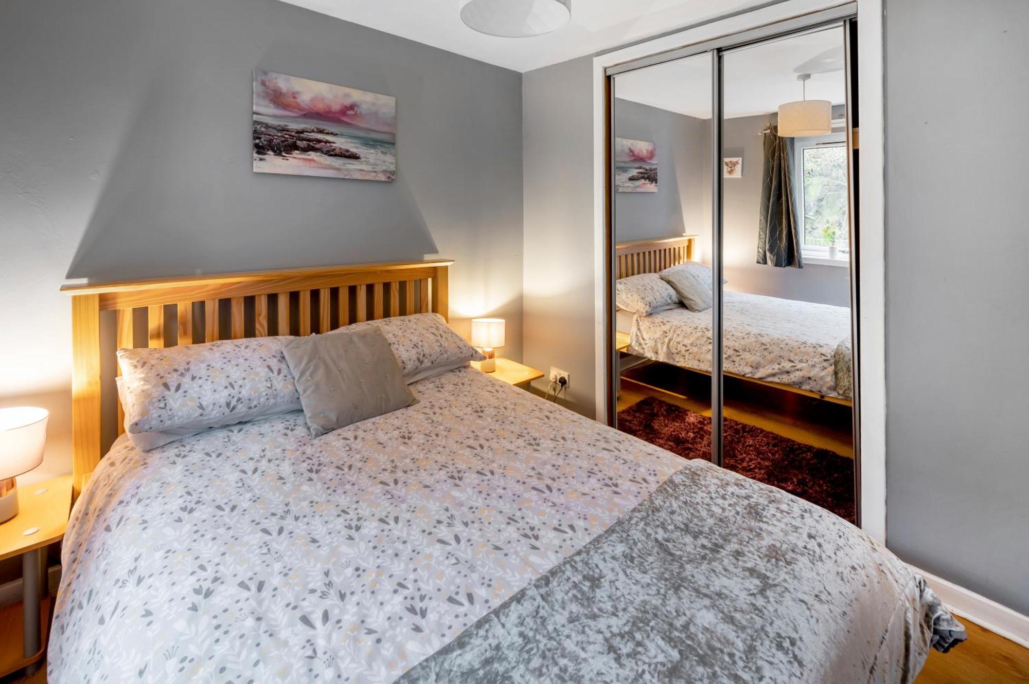 Charming 1Br Apartment Close To Centre With Free Parking Oban Esterno foto