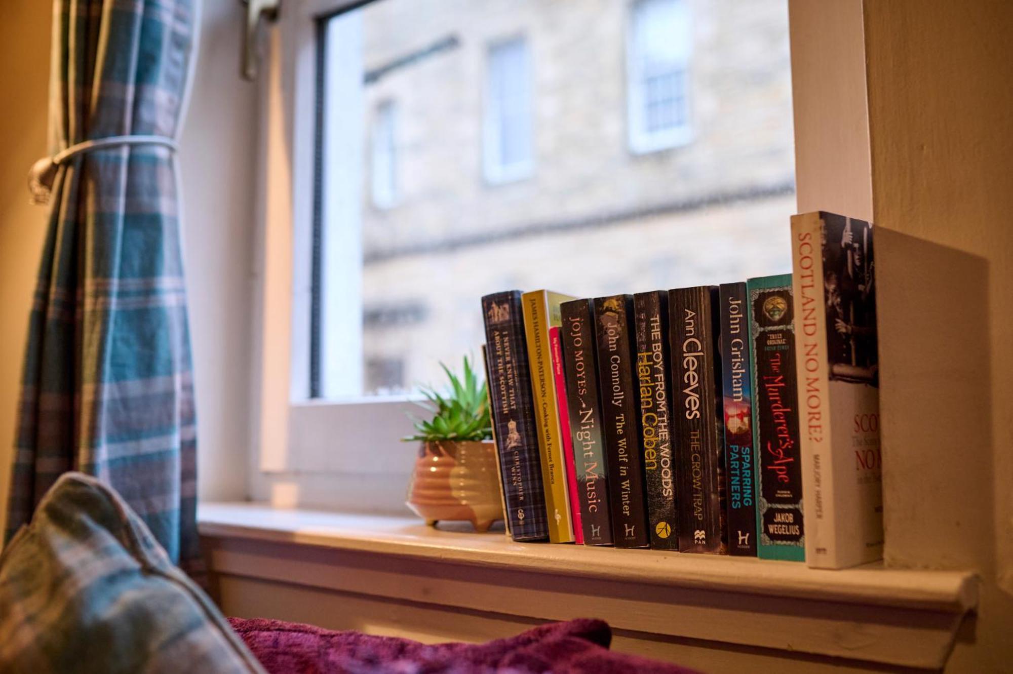 Charming 1Br Apartment Close To Centre With Free Parking Oban Esterno foto
